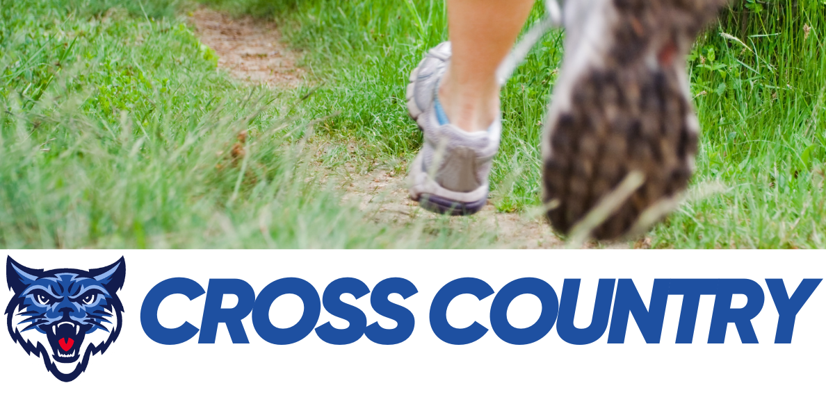 CROSS COUNTRY RUNNER